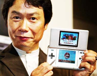 Miyamoto و نگرانی وی از گسترش بازیهای تیراندازی و خشن - گیمفا