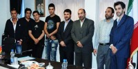 نخستین نمایشگاه بازی‌های رایانه‌ای تهران آغاز به کار کرد  | گیمفا