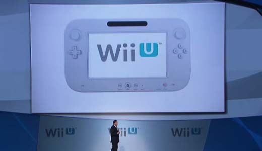 دسته Wii U جداگانه فروخته نخواهد شد ـــــــــــــــــــــــــــــــــــــــــــــــــــــ کنسول جدید نینتندو, کنسول های نسل جدید, کنسول وی 2 WII 2, کنسول وی یو,  | گیمفا