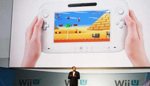 لیست بازی‌های کنسول جدید Wii U ____________________________ لیست بازی های سال 2011, لیست بازی های سال 2012, لیست بازی های کنسول جدید نینتندو, کنسول جدید نینتندو Wii U | گیمفا