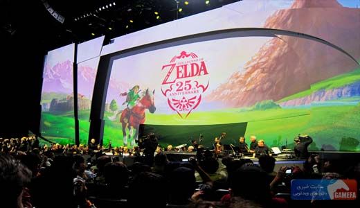 رونمایی از Hero Mode در Legend Of Zelda:Skyward Sword - گیمفا