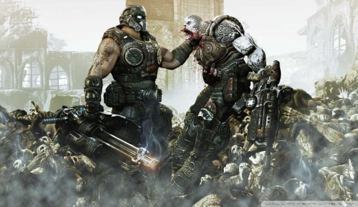 آمار و ارقام Gears of War 3 به زبان نمودار | گیمفا