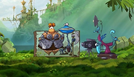 Rayman:Origins و محتوا انحصاری در اروپا - گیمفا