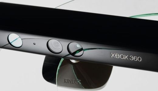 Kinect برنده جايزه بهترين گجت سال در T3 | گیمفا