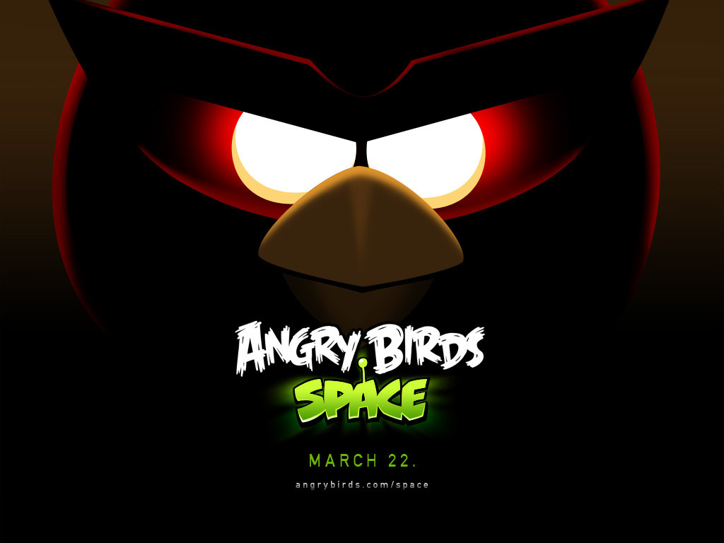 با Angry Birds: Space به فضا بروید! - گیمفا
