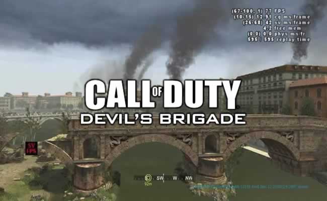 Call Of Duty : devils bregade عنوانی که لغو شد - گیمفا