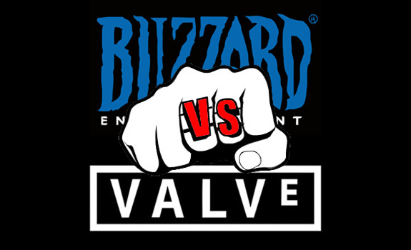 دعوای حقوقی Blizzard و Valve برای مالکیت نام تجاری DOTA بالا گرفت. | گیمفا