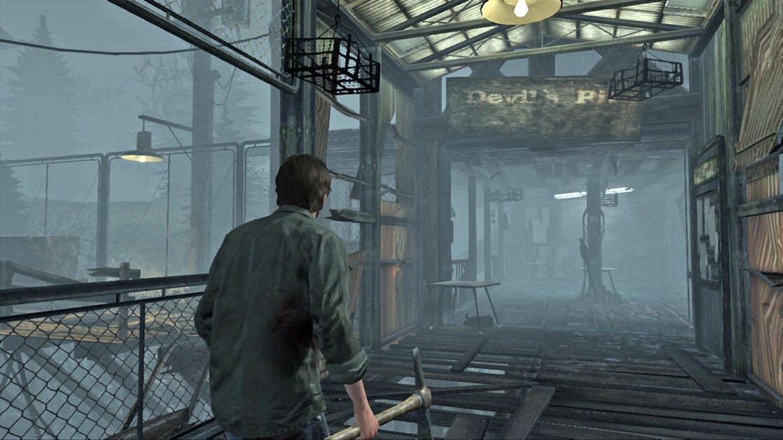 تصاویر جدیدی از بازی Silent Hill: Downpour منتشرشد - گیمفا