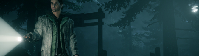 فقط در ۴۸ ساعت هزینه ساخت Alan Wake برای PC برگشت - گیمفا