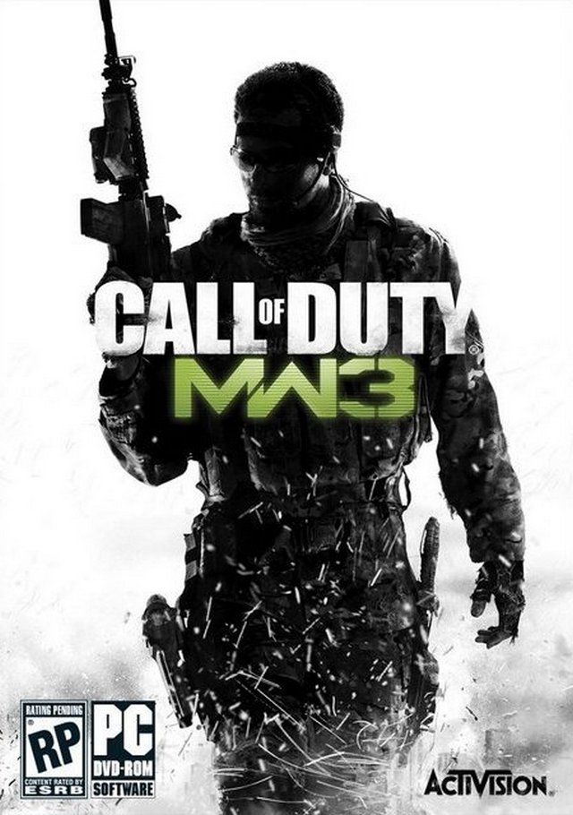 موسیقی بازی : Call Of Duty : Modern Warfare 3 - گیمفا
