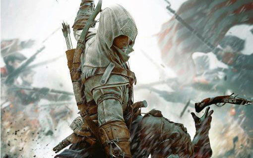 باکس آرت های Assassin’s Creed 3 منتشر شد - گیمفا