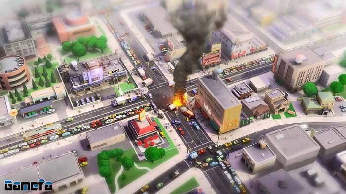 GDC 2012 : اولین تریلر بازی SimCity 5 - گیمفا