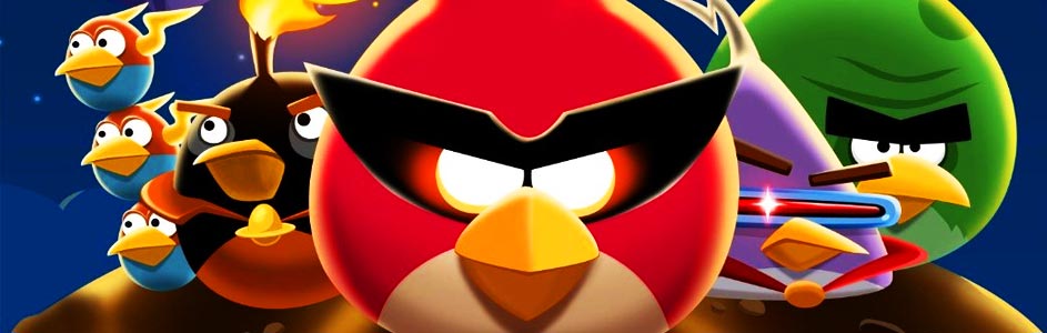 Angry Birds مرز یک بیلیون دانلود را گذراند | گیمفا
