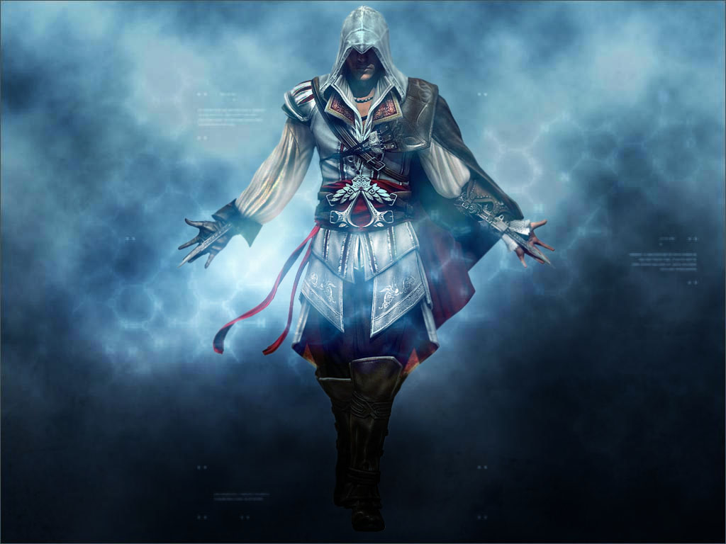 تصایر هنری از Assassin’s Creed - گیمفا