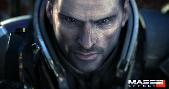 Mass Effect 3 همچنان در رتبه اول - گیمفا