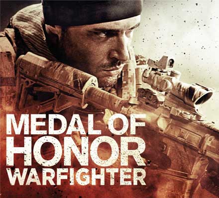 اسکن جدید بازی Medal of Honor: Warfighter توسط مجلهPSM3 - گیمفا