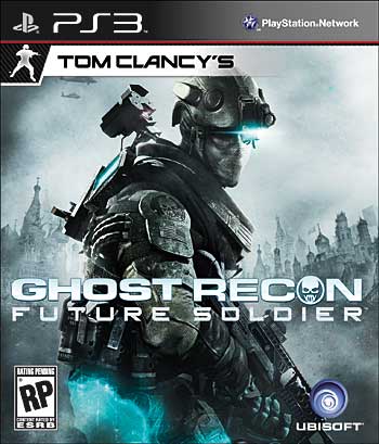 نسخه ی کنسولی بتای مولتی پلیر آنلاین Ghost Recon: Future Solider در ۱۹ آوریل - گیمفا