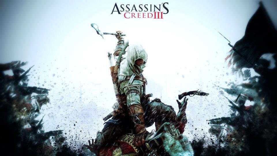 ASSASSIN'S CREED 3 DETAIL | گیمفا