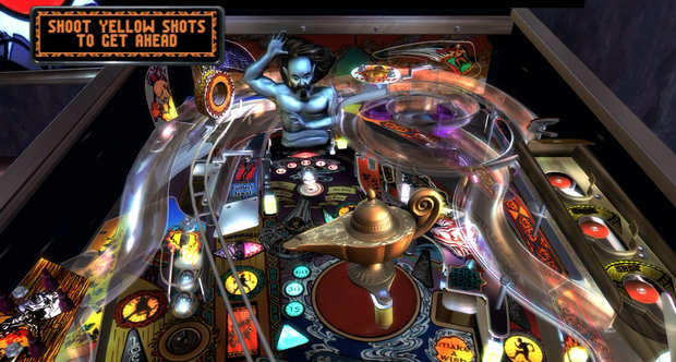 The Pinball Arcade هفته ی آینده روی PS3 و ویتا - گیمفا