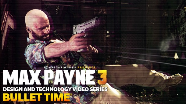 نمایش جدید Bullet Time در MaxPayne3 - گیمفا