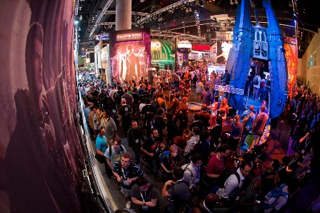 اولین اعلام برنامه ی کنفرانس های E3 2012 - گیمفا