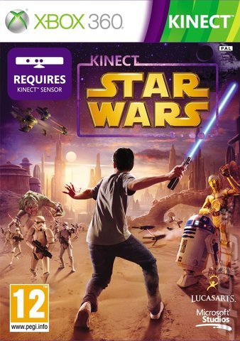 نمرات بازی Kinect Star Wars منتشر شد. - گیمفا