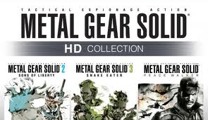 باکس ارت بازی Metal Gear Solid HD Collection منتشر شد - گیمفا