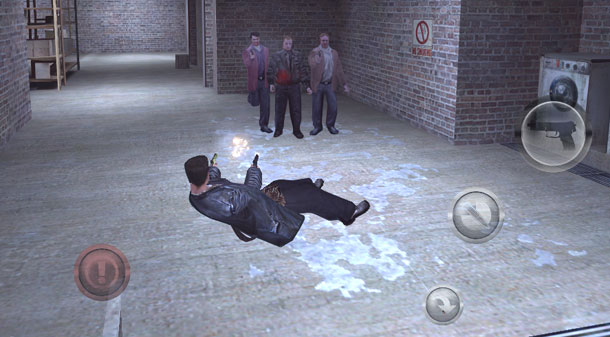 Max Payne به گوشی های هوشمند میرود - گیمفا