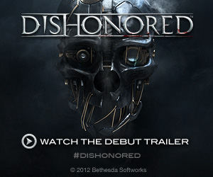 اولین تریلر بازی Dishonored - گیمفا