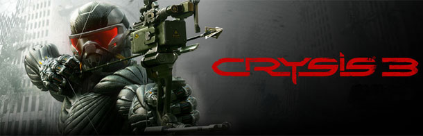 E3 2012 : تریلر Crysis 3 - گیمفا