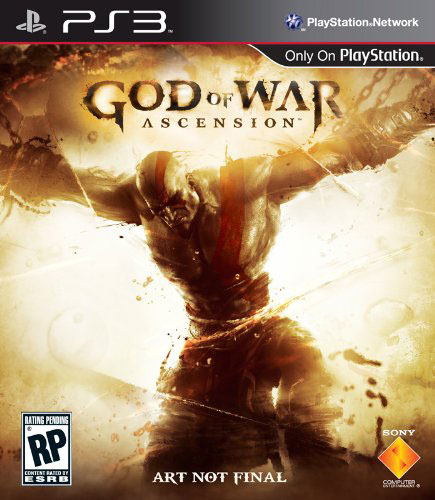 God of War: Ascension بخش مولتی پلیر ندارد | تاریخ انتشار بهار ۲۰۱۳ - گیمفا
