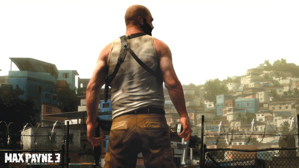 ۳ تصویر جدید Max Payne 3 - گیمفا