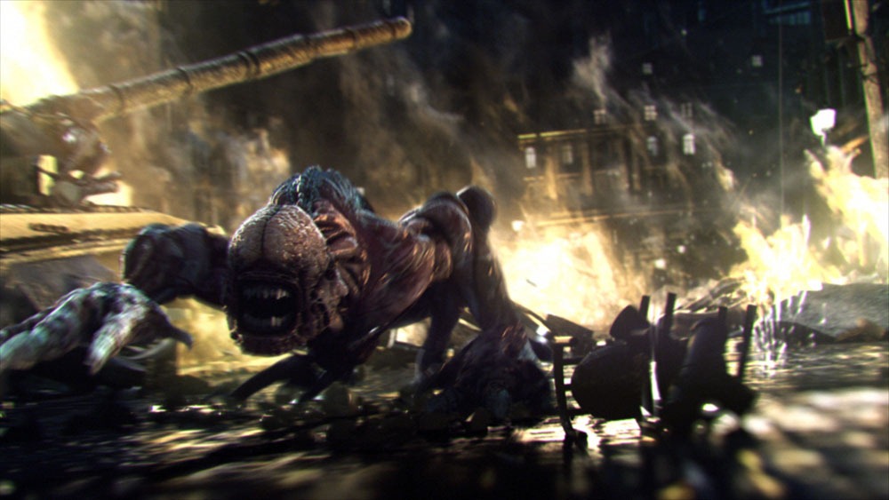 CG انیمیشن Resident Evil: Damnation در تاریخ ۲۷ اکتبر اکران میشود+ویدئو - گیمفا