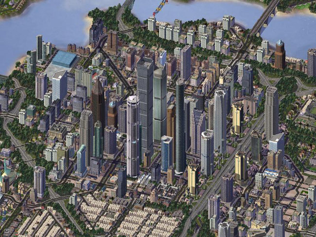 تاریخ انتشار و سیستم مورد نیاز SimCity اعلام شد | گیمفا