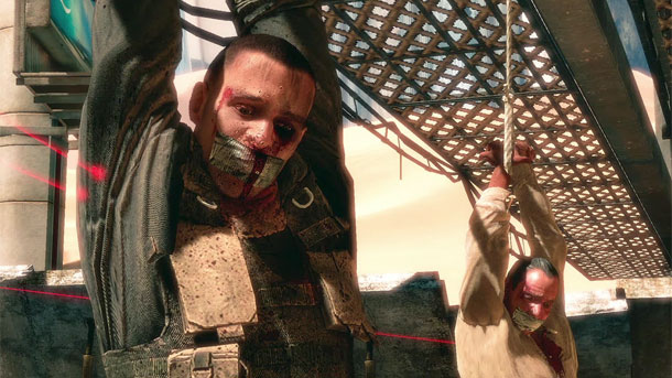 در آخرین تریلر Spec Ops: The Line، جهنم جنگ را ببینید - گیمفا