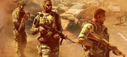 SPEC OPS:THE LINE | گیمفا