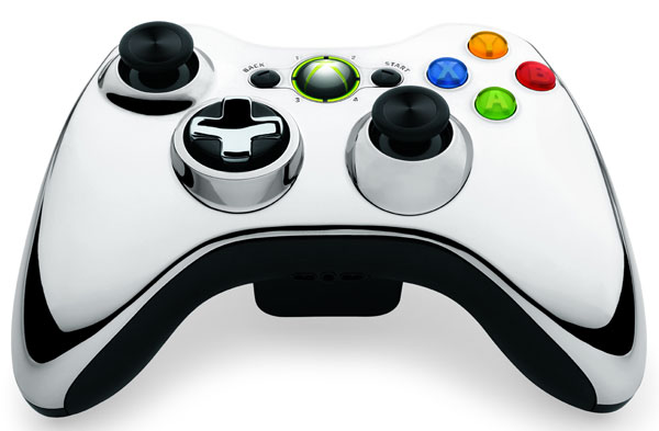 مایکروسافت دسته جدید Xbox 360را رونمایی کرد - گیمفا
