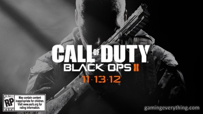 تریلر دوم از بازی Call Of Duty : BlackOps2 در جریان فینال لیگ قهرمانان اروپا پخش شد - گیمفا
