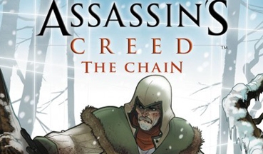 کتاب کمیک یوبی سافت  Assassin’s Creed III The Chain - گیمفا