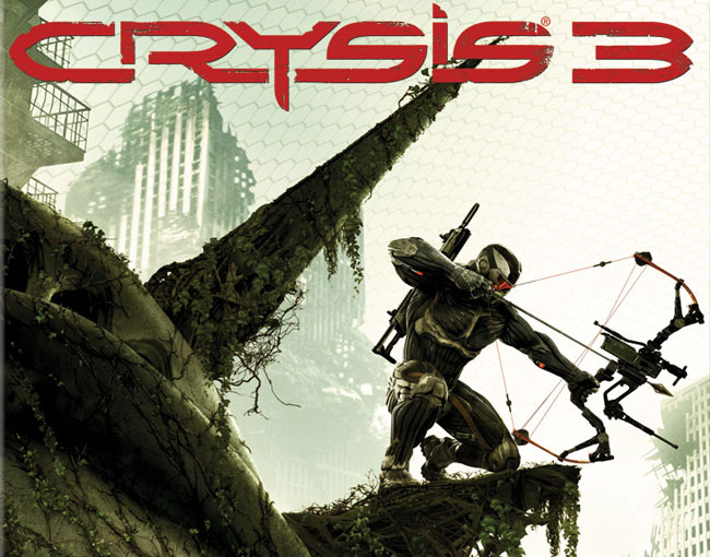سازنده Crysis 3  قول داده است PC ها ذوب خواهد شد! - گیمفا