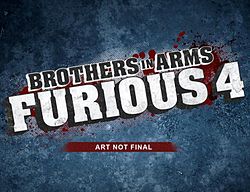 BROTHER IN ARMS:FURIOUS 4 | گیمفا