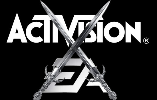 جنگ لفظی بین EA Games و Activision آغاز شد - گیمفا