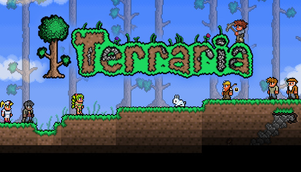 عنوان محبوب Terraria به روز رسانی شد | گیمفا