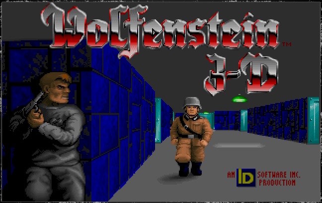 بیستمین سالگرد Wolfenstein - گیمفا