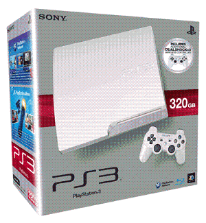 PS3 جدید ۳۲۰ گیگابایتی در وبسایت GAME معرفی شد - گیمفا