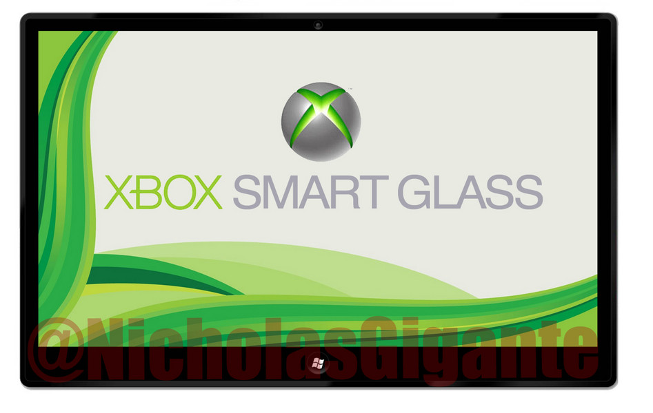 گزارش : مایکروسافت از تبلت های “Xbox Smart Glass” در E3 رونمایی میکند - گیمفا