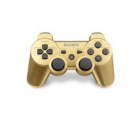 کنترلر های طلایی PS3 - گیمفا