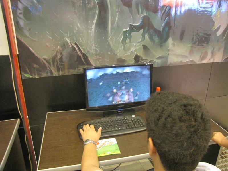 گزارش تصویری/دومین جشنواره و نمایشگاه بازی های تهران/روز دوم - گیمفا