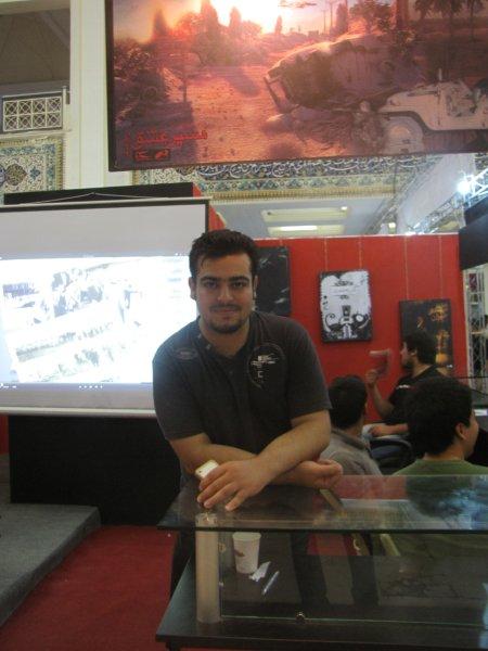 گزارش تصویری/دومین جشنواره و نمایشگاه بازی های تهران/ روز سوم - گیمفا