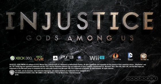 کتاب کمیک Injustice: Gods Among Us نیز در راه است - گیمفا